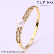 50841 Woman Fashion Accessories Beautiful with a Pearl New Model Bangles